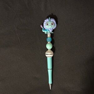 Handmade Disney Doorable Sisu Pen from Raya & the Last Dragon
